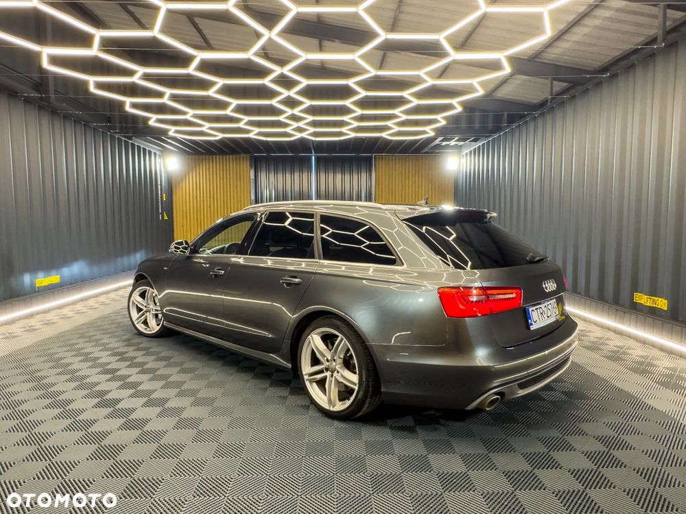 Audi A6 Avant - 6