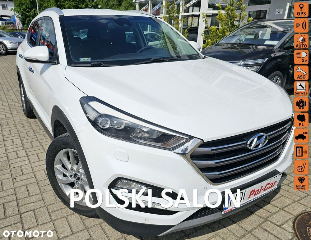Hyundai Tucson - 1