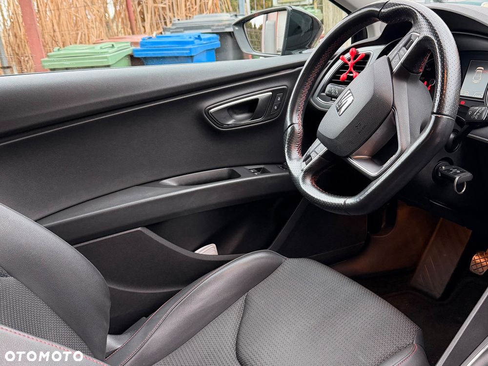 Seat Leon SC 1.4 TSI FR S&S - 13