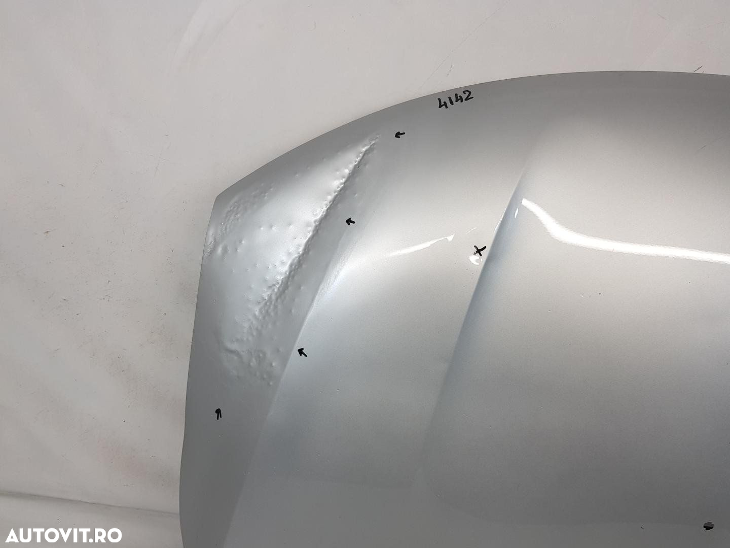 Capota motor Dacia Spring dupa 2020 - 5