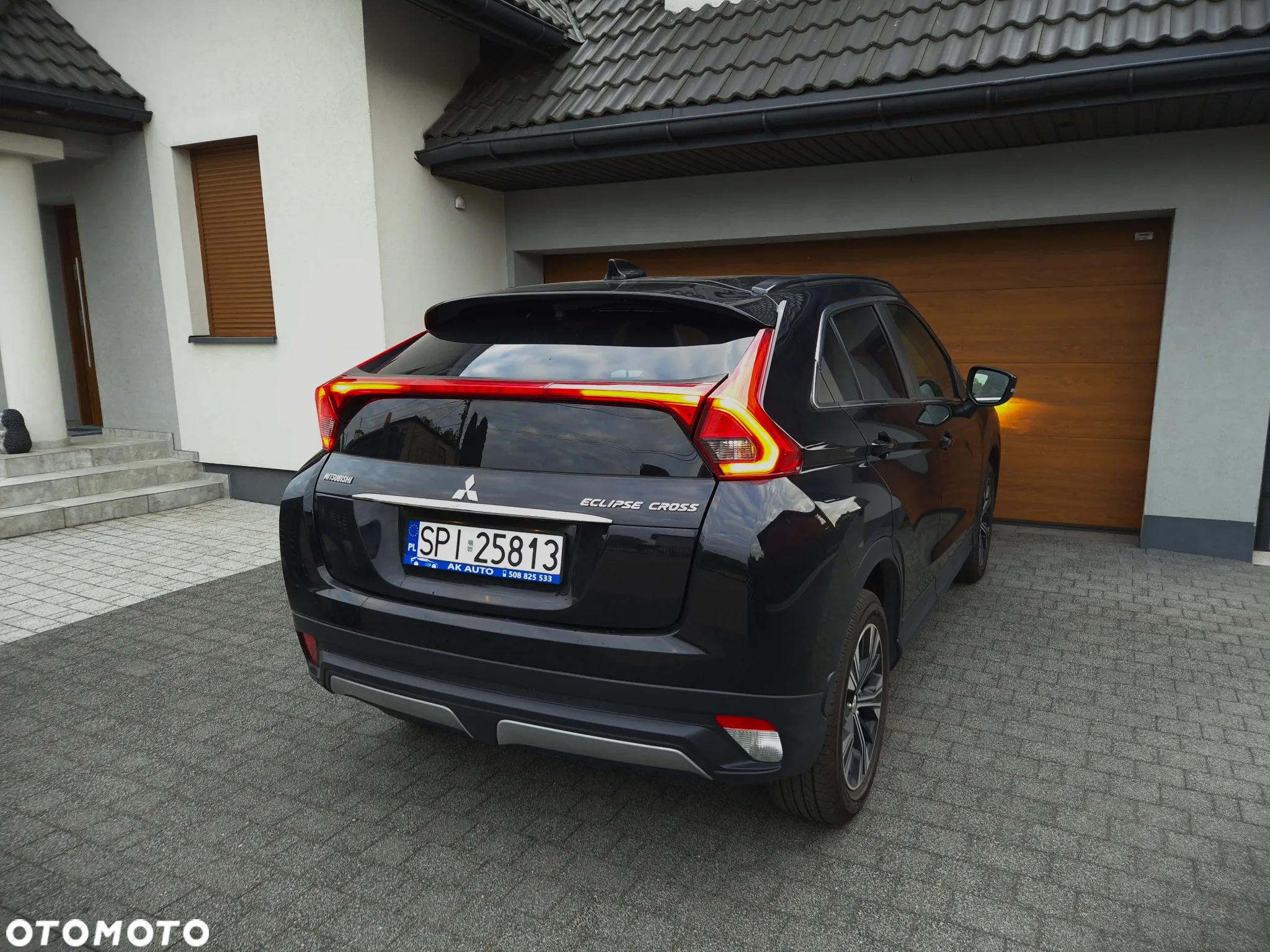 Mitsubishi Eclipse Cross 1.5 T-MIVEC ClearTec CVT 2WD Diamant Edition - 4