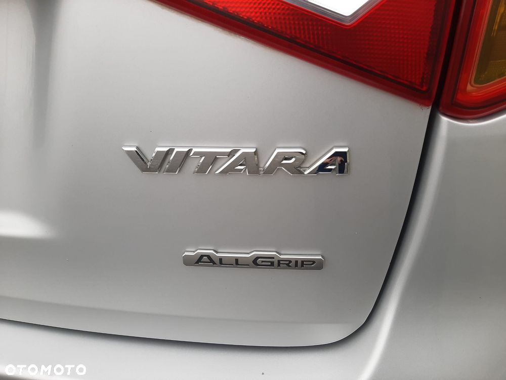 Suzuki Vitara 1.6 (4x4) Allgrip Comfort - 14