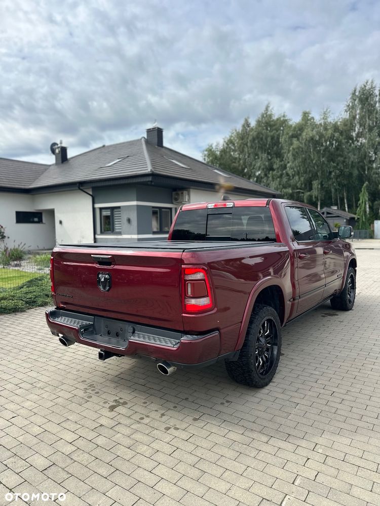 RAM 1500 5.7 Crew Cab Limited - 2