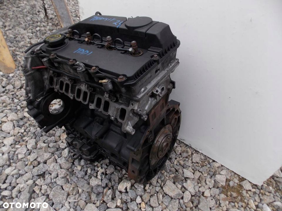blok silnika ford transit 2.4 tddi 00-06 - 3
