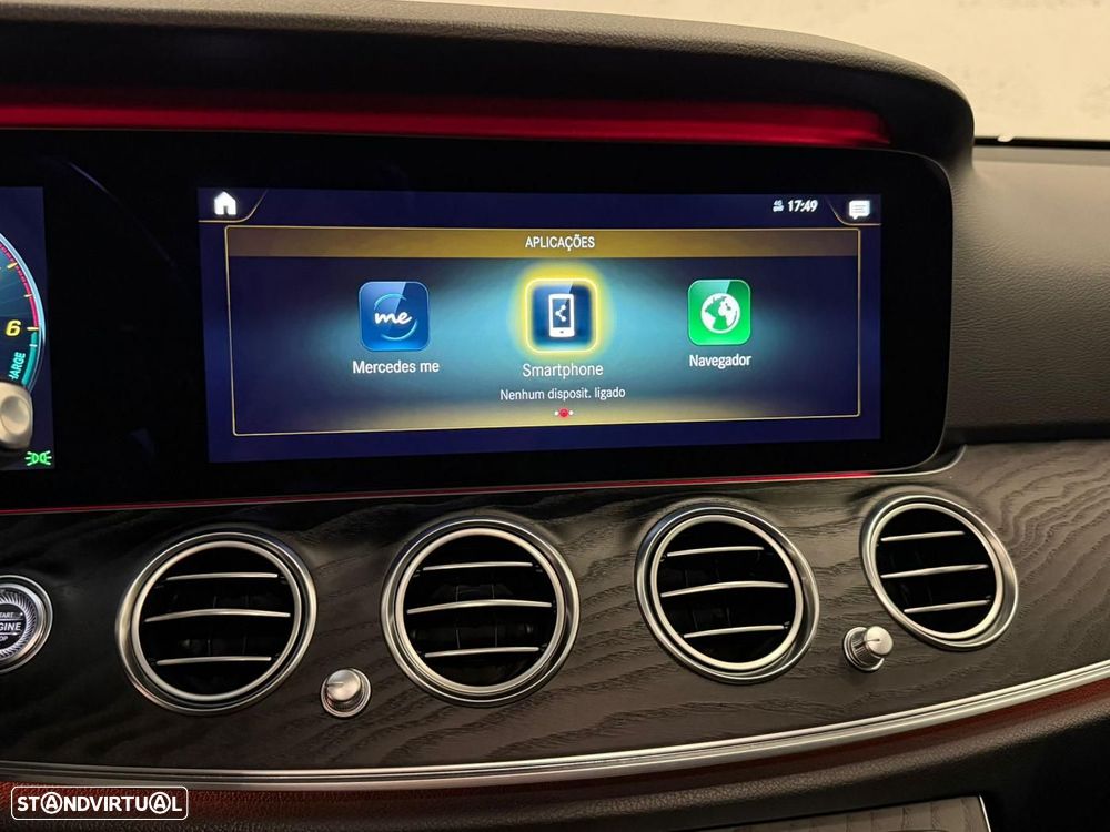 Mercedes-Benz E 300 de Avantgarde 4Matic - 39