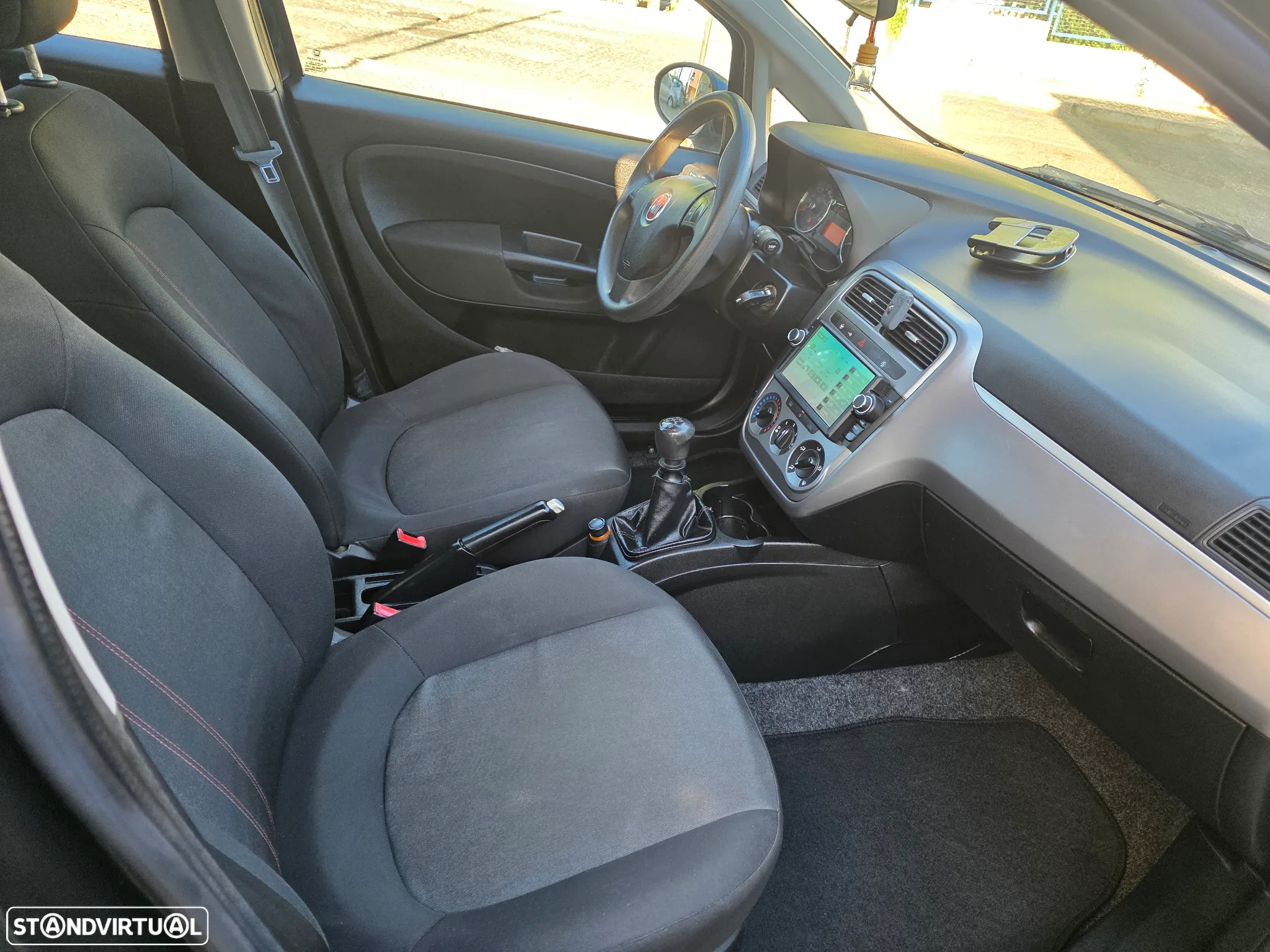 Fiat Grande Punto 1.2 Free Start&Stop - 9