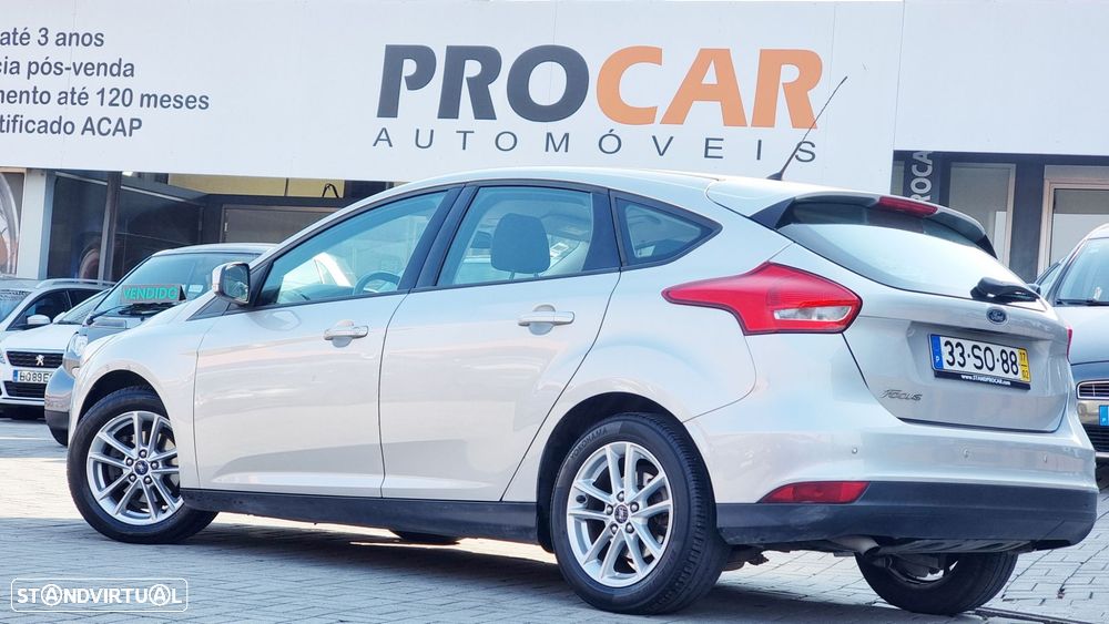 Ford Focus 1.5 TDCi Trend+ - 25