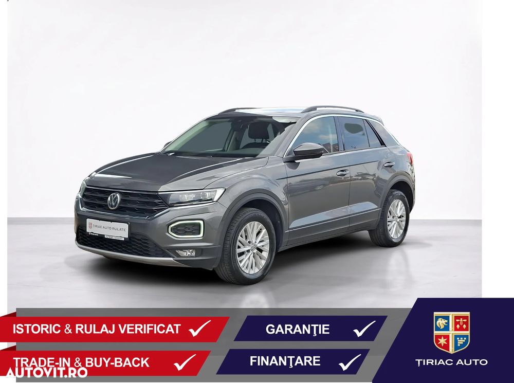 Volkswagen T-Roc 1.0 TSI - 2
