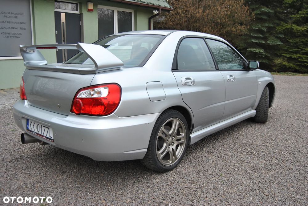 Subaru Impreza 2.0 WRX - 2