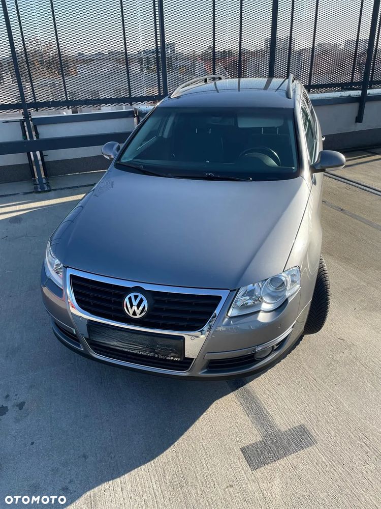 Volkswagen Passat 1.9 TDI Comfortline - 3