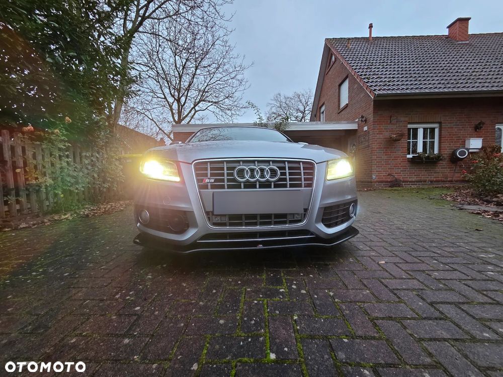 Audi S5 Cabrio S tronic - 19