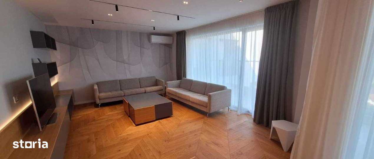 Apartament 3 Camere, Modern, 94mp, Zona Buna Ziua — fotografia 1