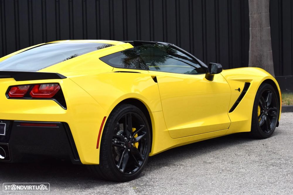 Chevrolet Corvette 6.2 V8 Grand Sport Aut. - 26