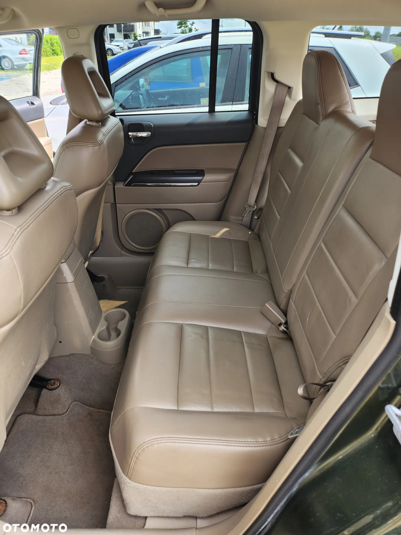 Jeep Patriot 2.4 Limited - 9