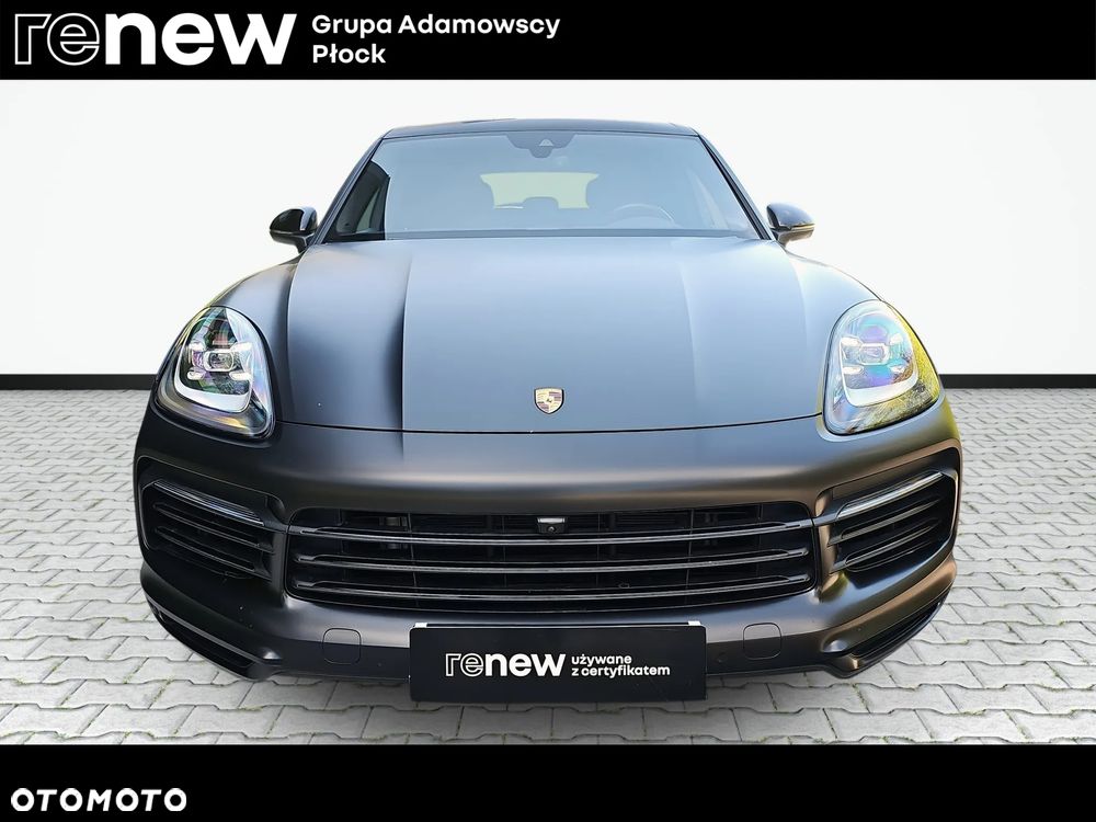 Porsche Cayenne Tiptronic S - 10