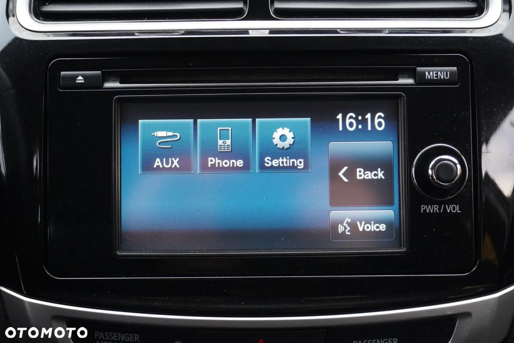 Mitsubishi ASX 1.6 Intense Plus - 22