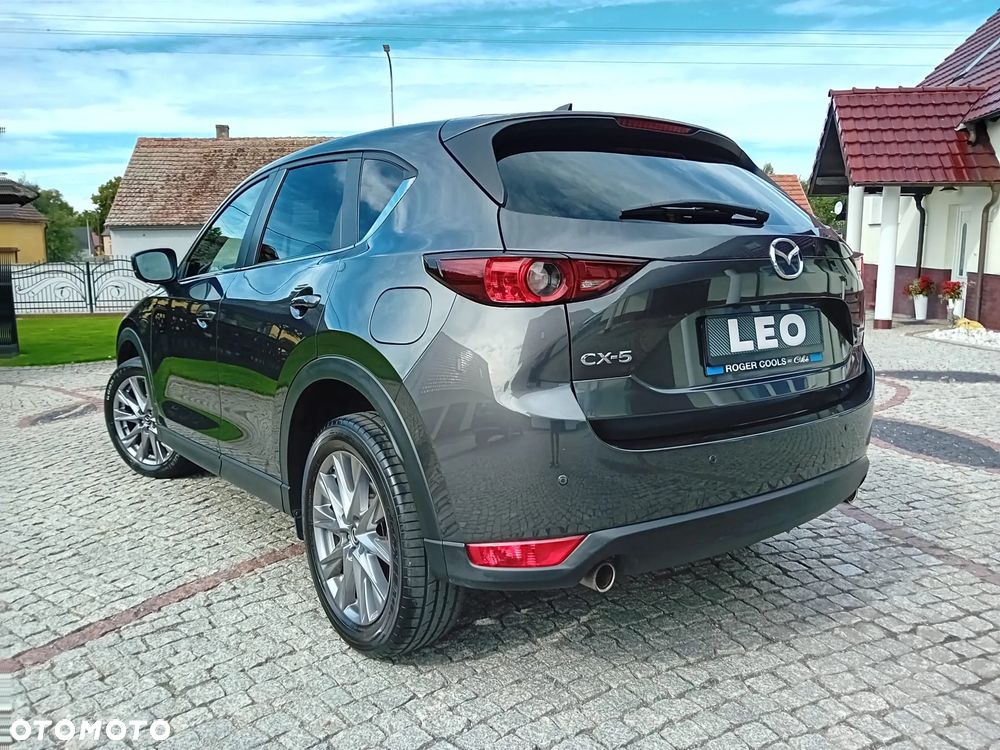 Mazda CX-5 2.0 Exclusive-Line 2WD - 11