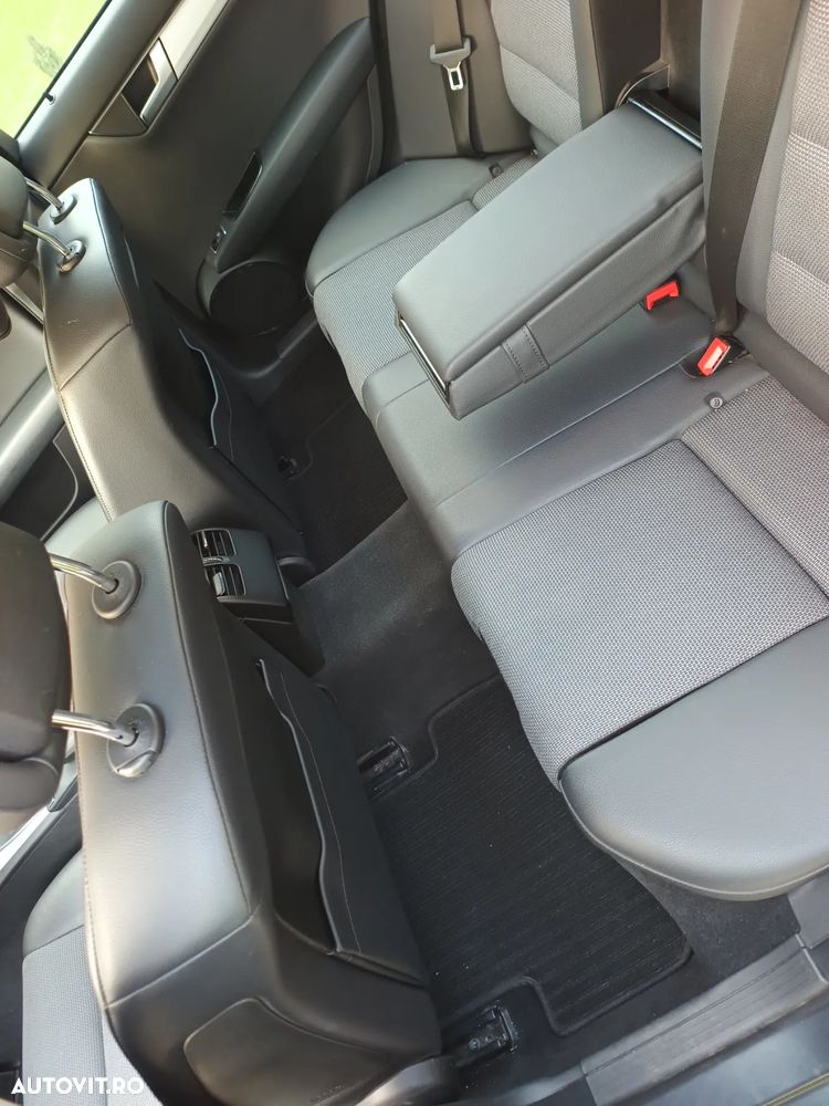 Mercedes-Benz C 250 CDI Avantgarde Edition - 8