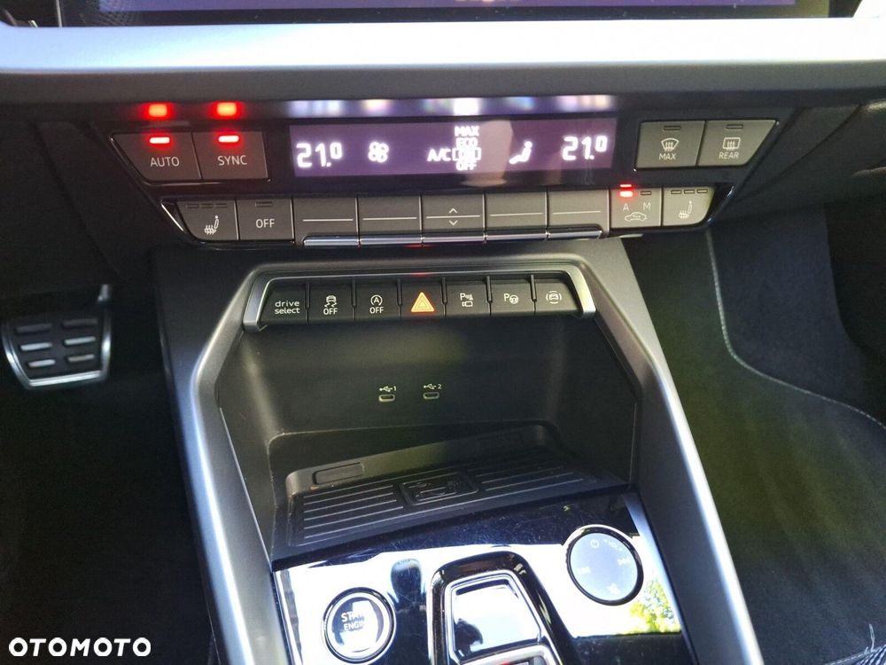 Audi A3 Limousine - 21