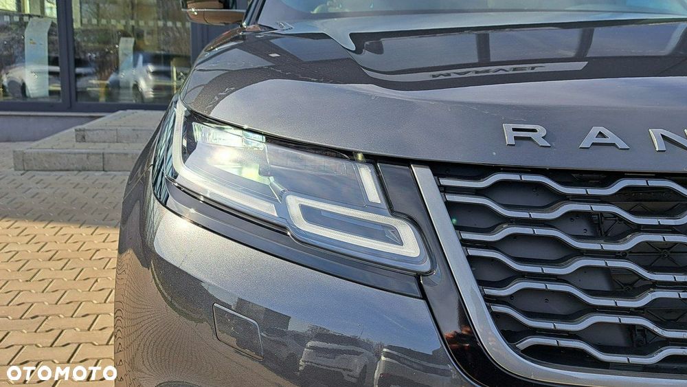 Land Rover Range Rover Velar - 4