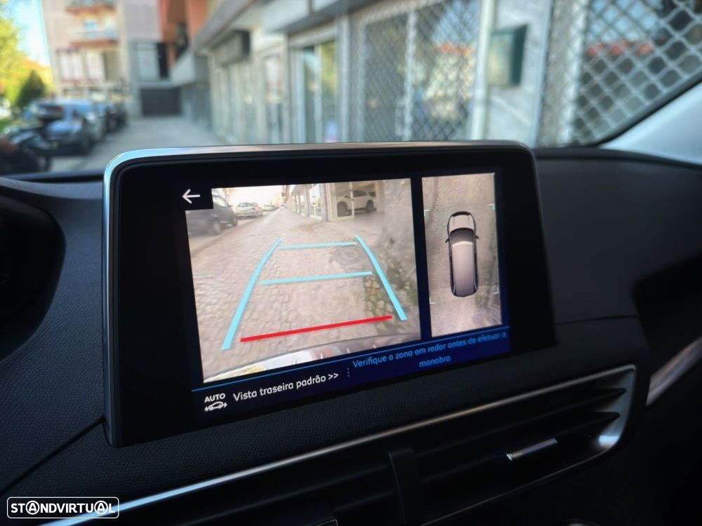 Peugeot 5008 1.5 BlueHDi Allure Pack EAT8 - 14