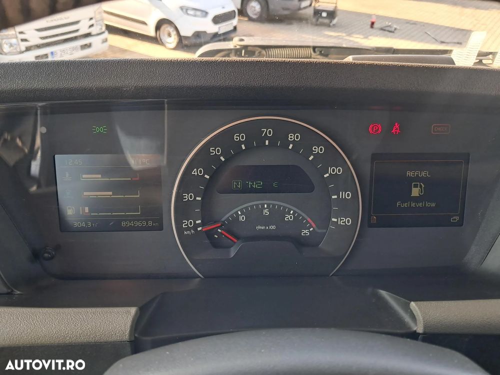 Volvo fh 500 automat euro 6 - 9