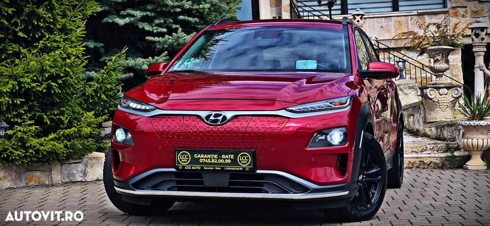 Hyundai KONA 204CP Luxury+ - 25