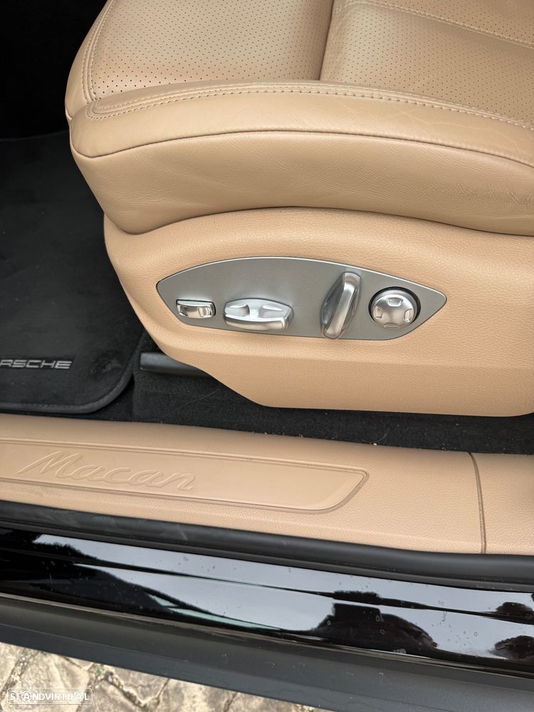Porsche Macan - 10