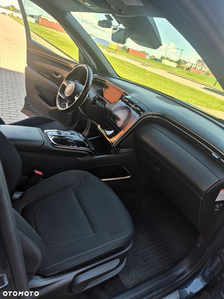 Hyundai Tucson 1.6 T-GDi HEV Platinum 4WD - 20