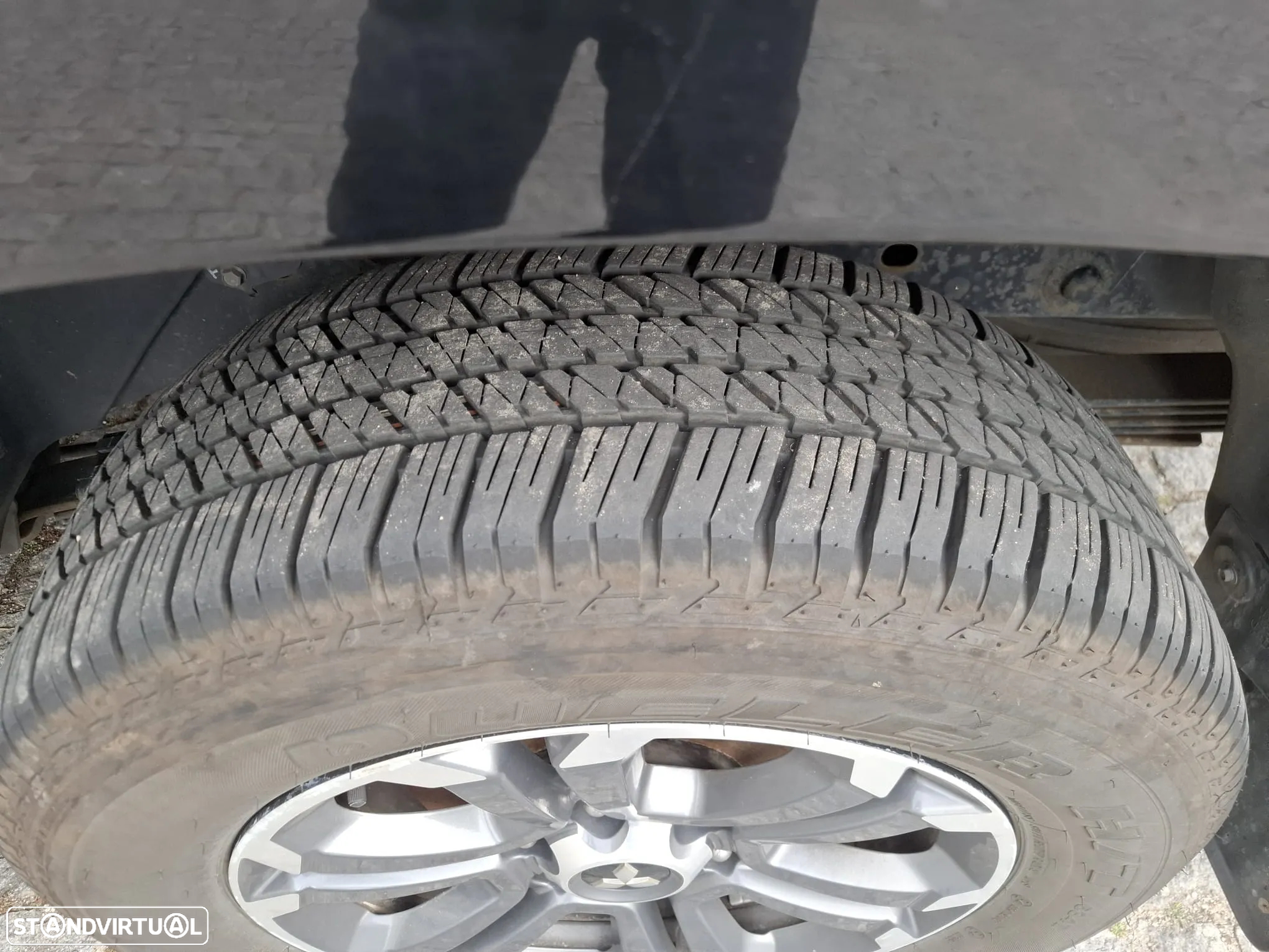 Mitsubishi L200 2.3 DI-D Strakar CD Connect Edition 4WD - 8