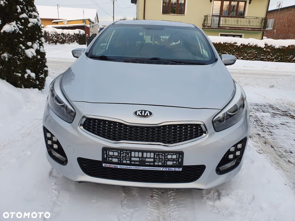 Kia Ceed 1.6 CRDi M - 8