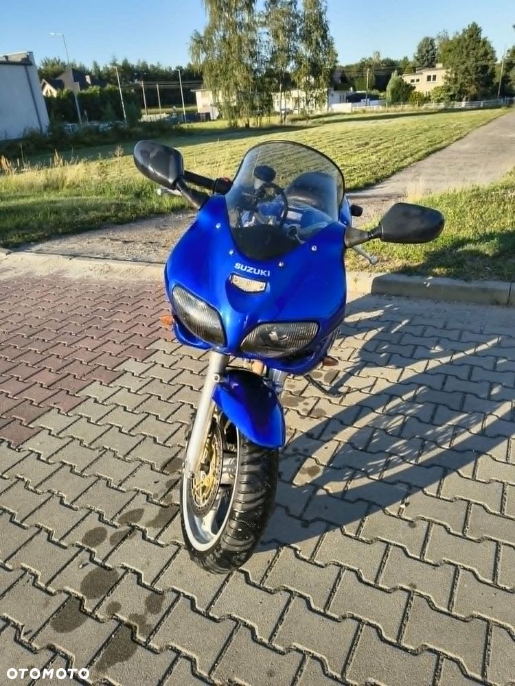 Suzuki SV - 4
