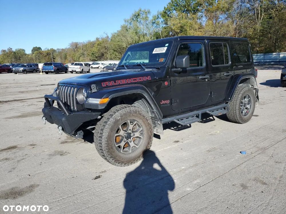 Jeep Wrangler - 1
