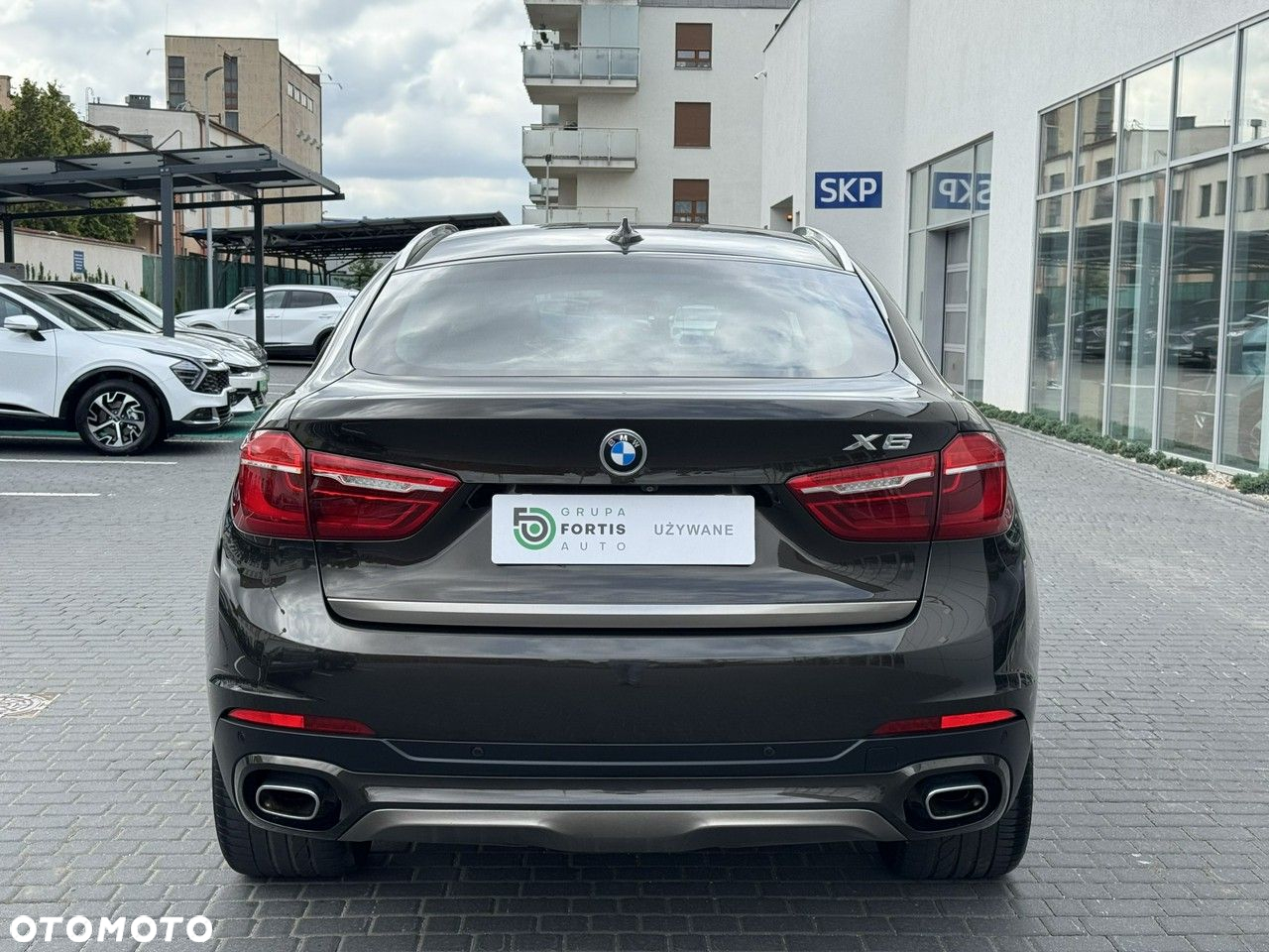 BMW X6 xDrive30d - 4