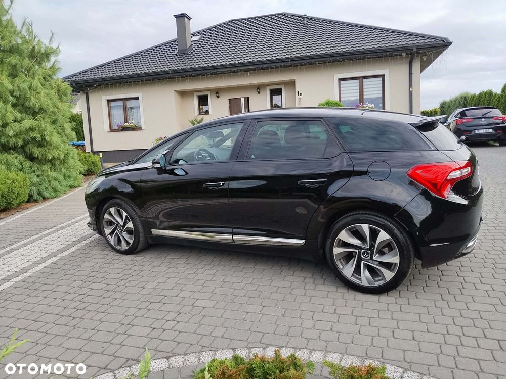 Citroën DS5 2.0 HDi SportChic - 8