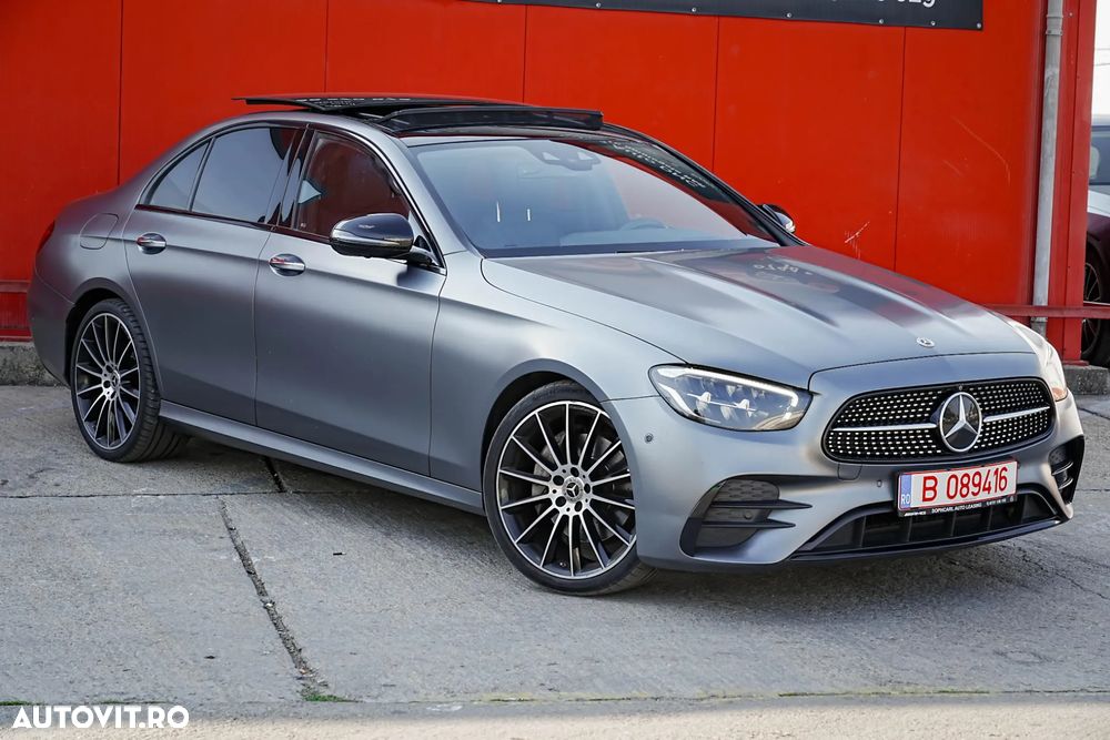 Mercedes-Benz E 200 MHEV T-Modell Aut. - 7