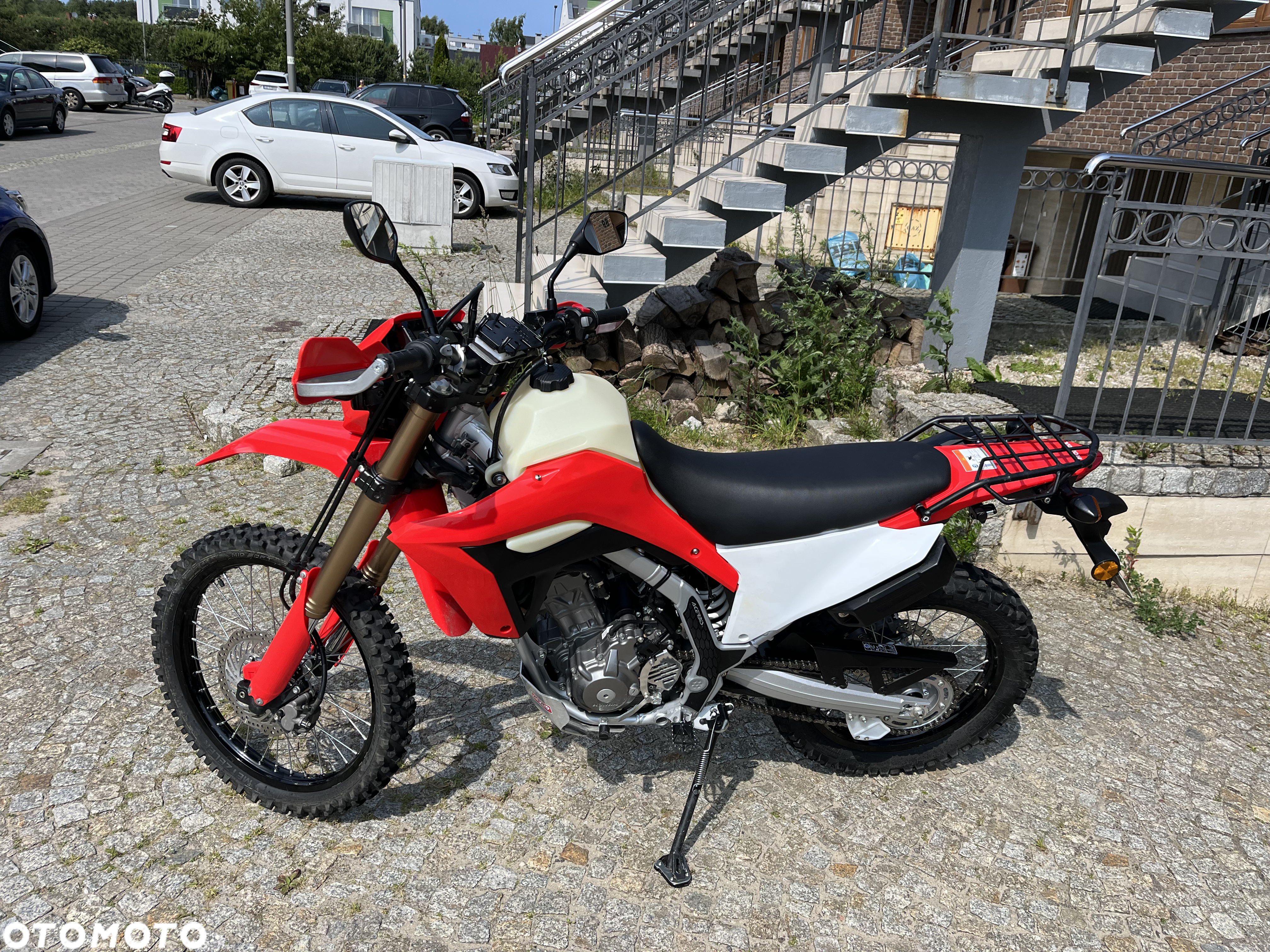 Honda CRF