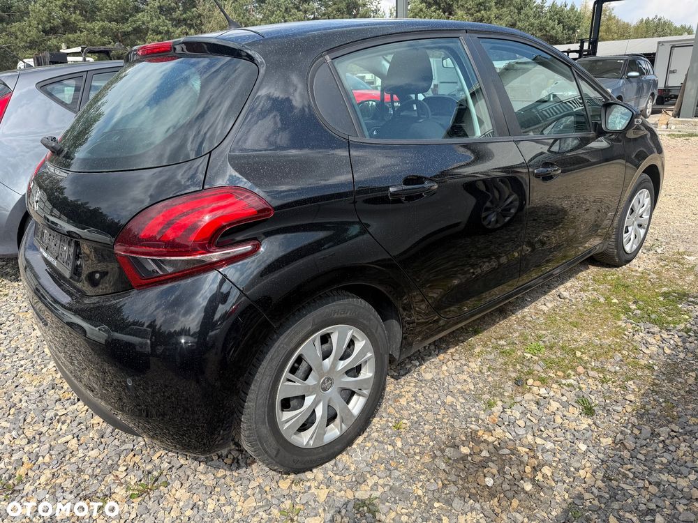 Peugeot 208 68 VTI Active - 3