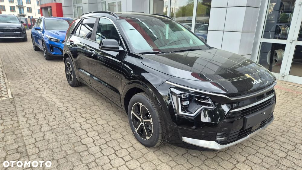 Kia Niro 1.6 GDI Hybrid L - 3