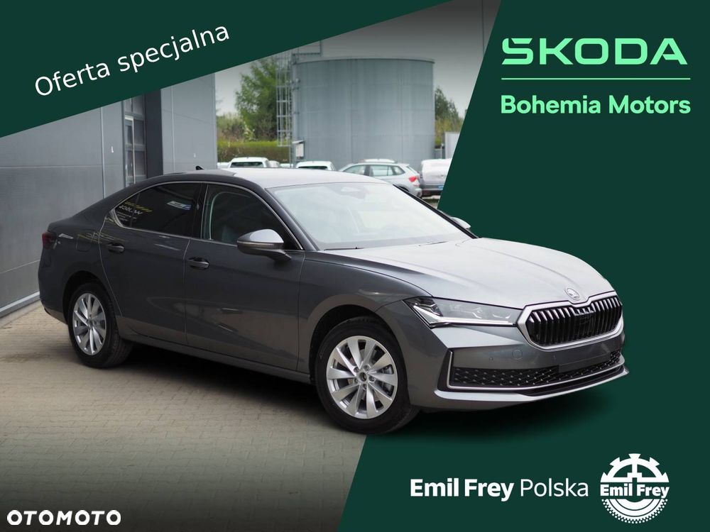 Skoda Superb 2.0 TDI SCR Selection DSG - 1