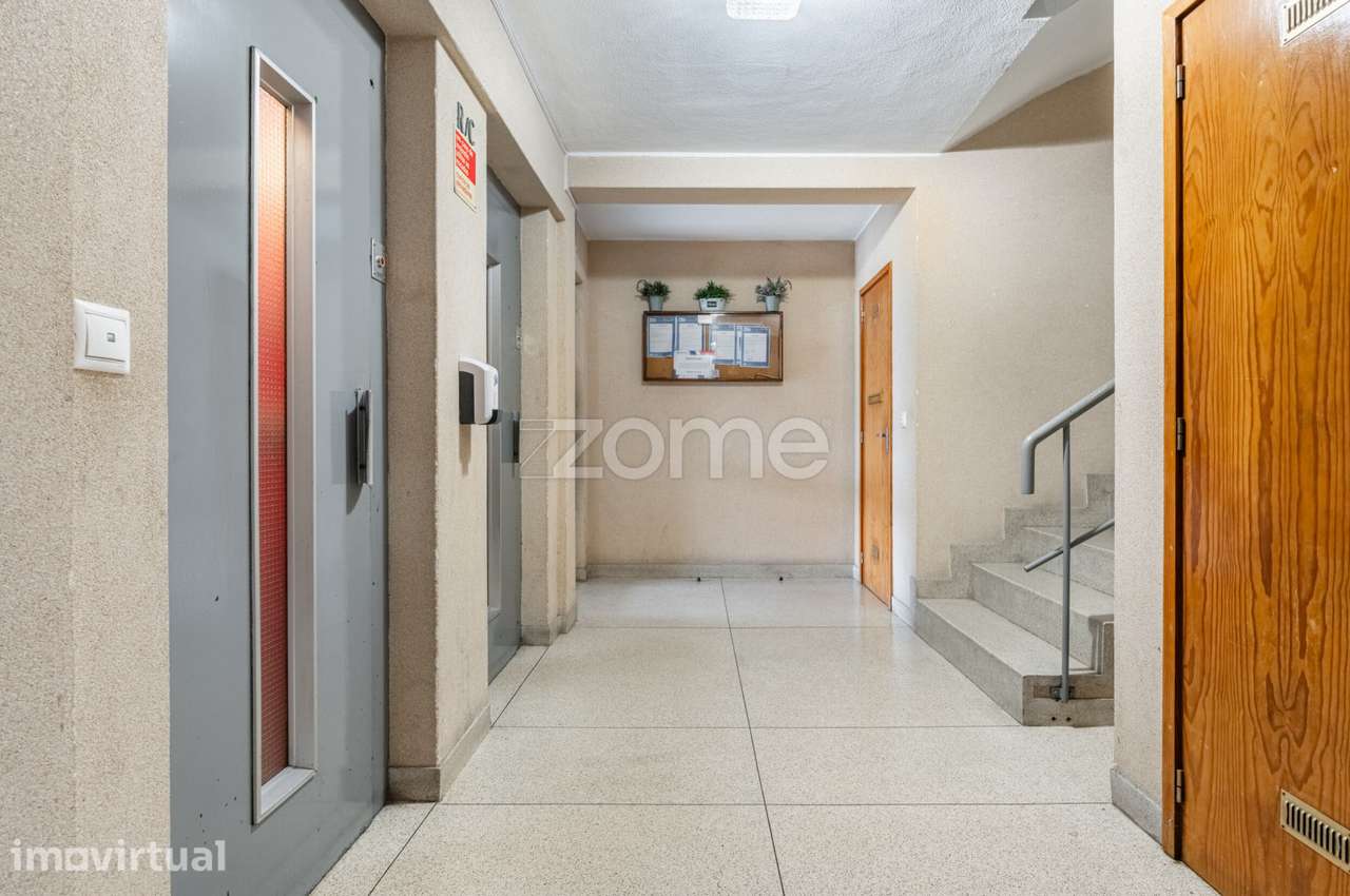 Apartamento T3 Renovado em V. N. Famalicão - Grande imagem: 3/19