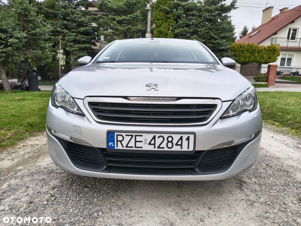 Peugeot 308 1.6 HDi Style - 11