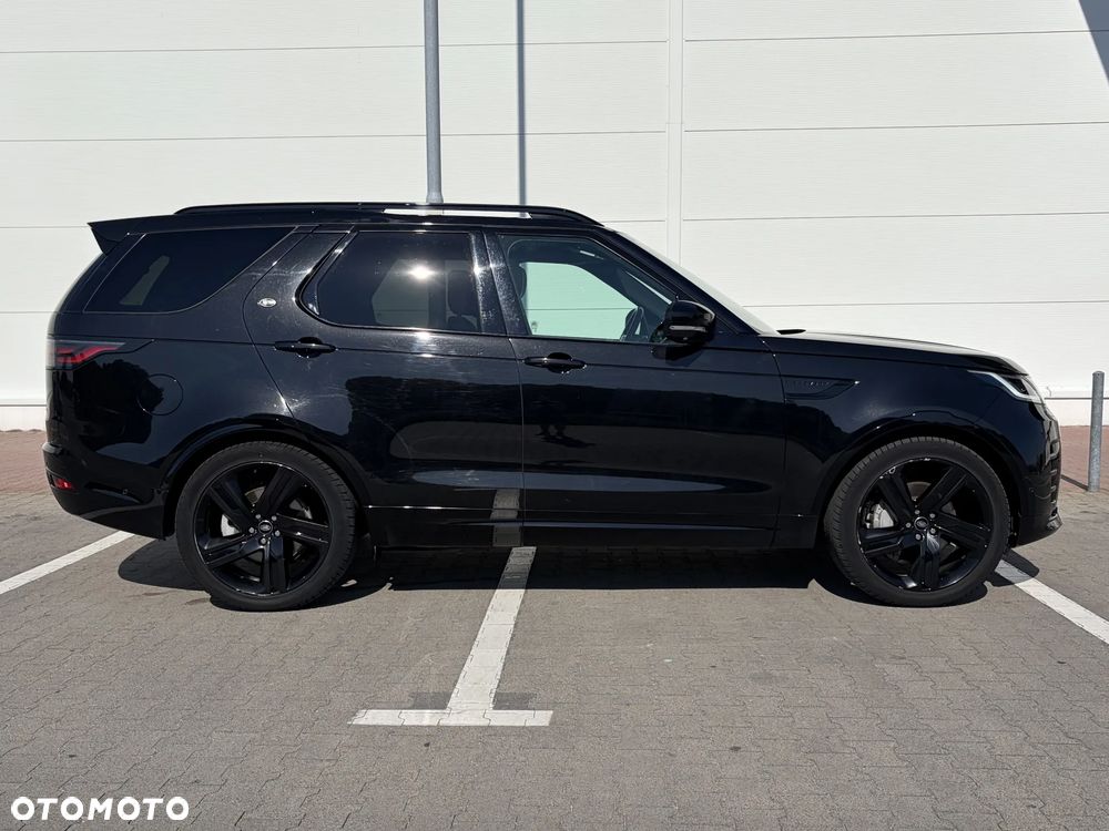 Land Rover Discovery 3.0 D250 mHEV R-Dynamic HSE - 6
