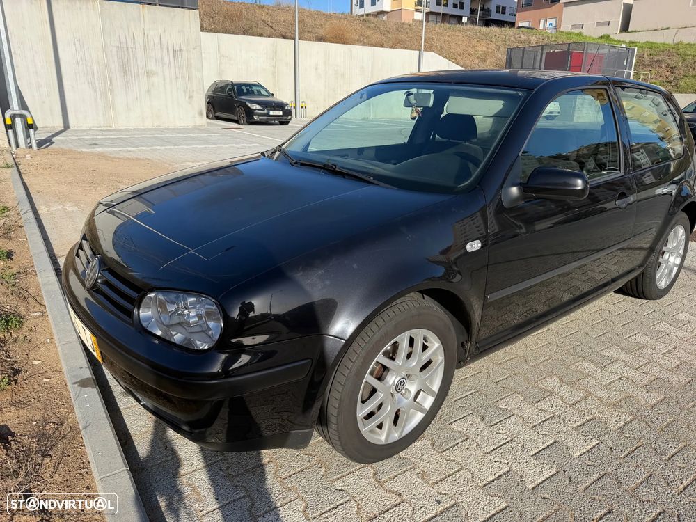 VW Golf 1.9 TDi Highline - 1