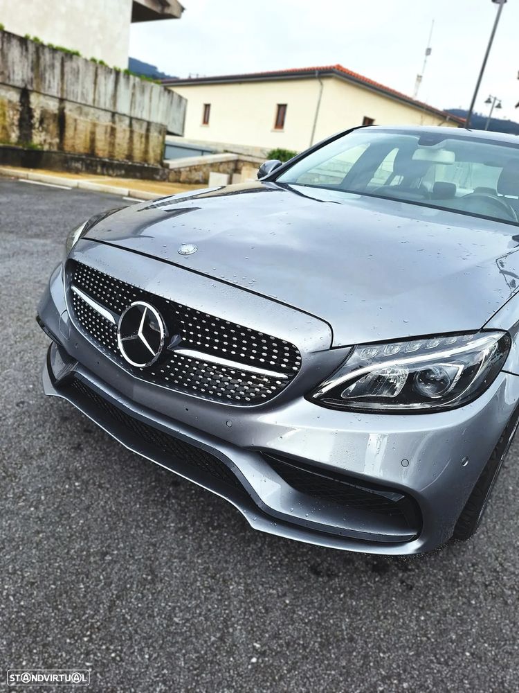 Mercedes-Benz C 350 e T 7G-TRONIC AMG Line - 5