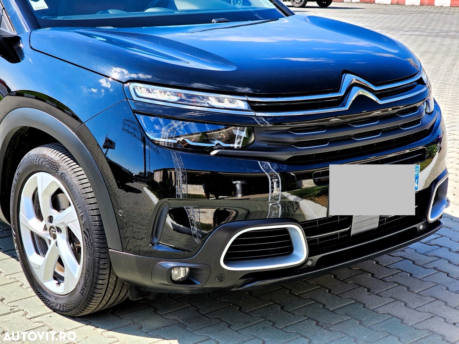 Citroën C5 Aircross 1.5 BlueHDi S&S EAT8 Shine - 10