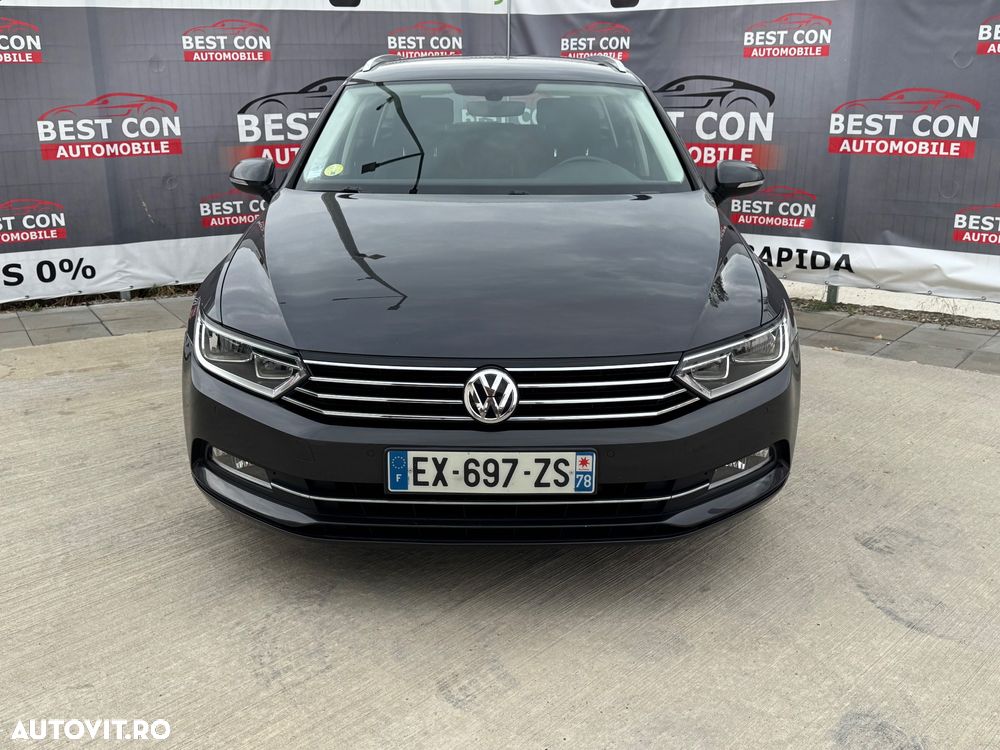 Volkswagen Passat Variant 2.0 TDI DSG (BlueMotion Technology) Comfortline - 13