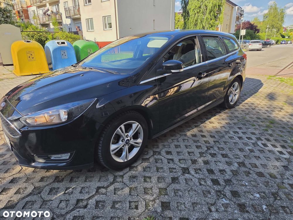 Ford Focus - 1
