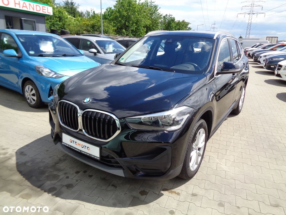 BMW X1 sDrive18d Sport Line - 2