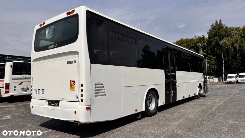 Irisbus Recreo / Crossway / 61 miejsc / euro 5 - 4